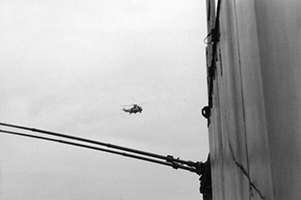At Sea Replenishment
